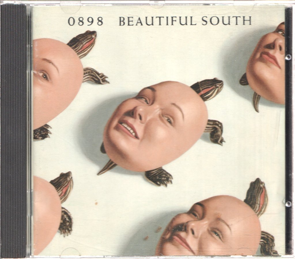 Beautiful South - 0898 Beautiful South - Cd