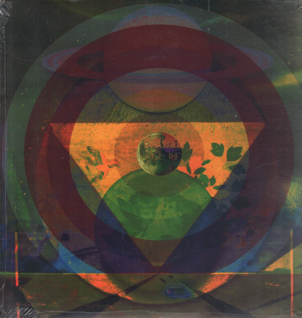 Aliens (Indie Group) - Back To Beyond - 12 Inch