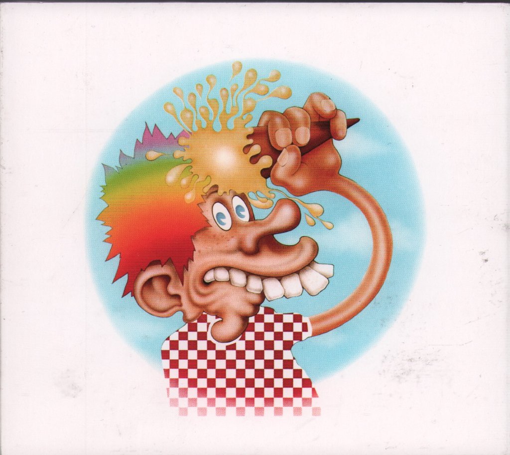 Grateful Dead - Europe '72 - Cd Set