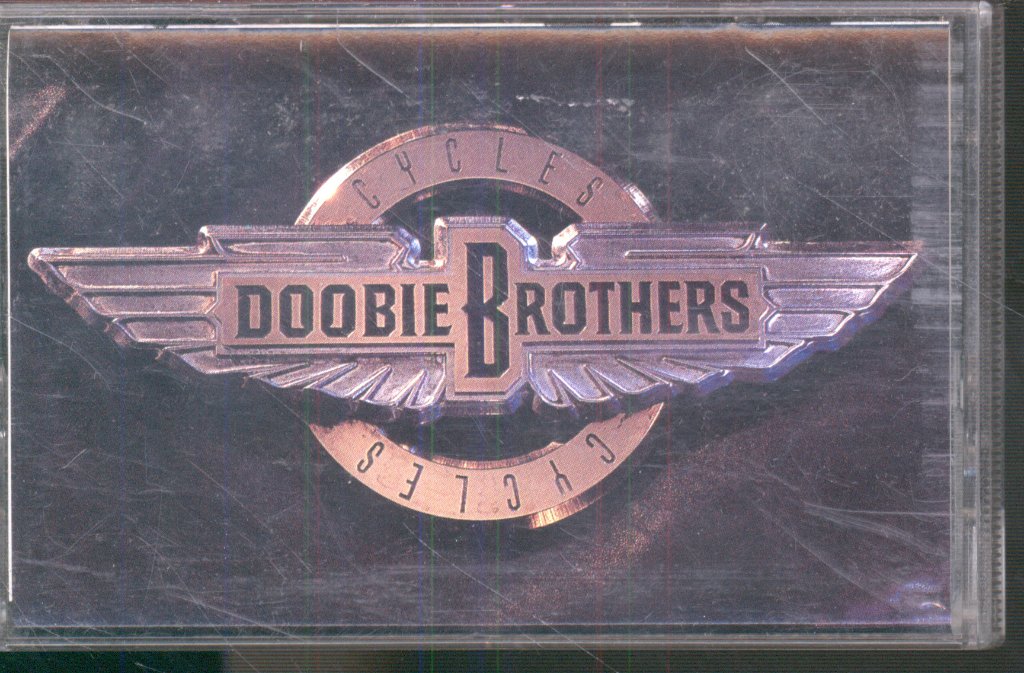 Doobie Brothers - Cycles - Cassette
