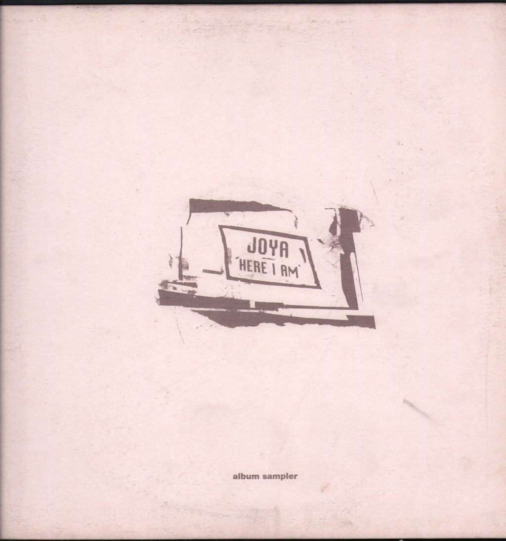 Joya - Here I Am - 12 Inch