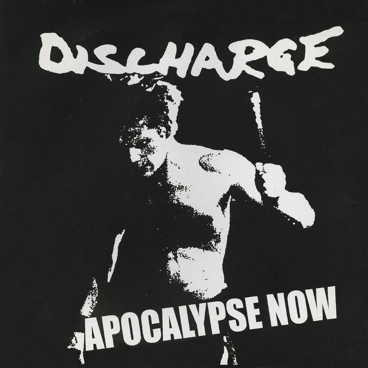 Discharge - Apocalypse Now (Red Vinyl) - Lp
