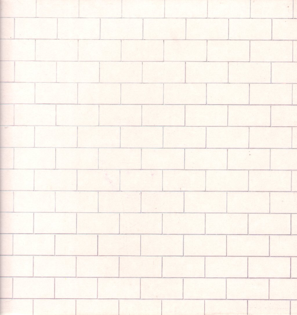Pink Floyd - Wall - Double Lp