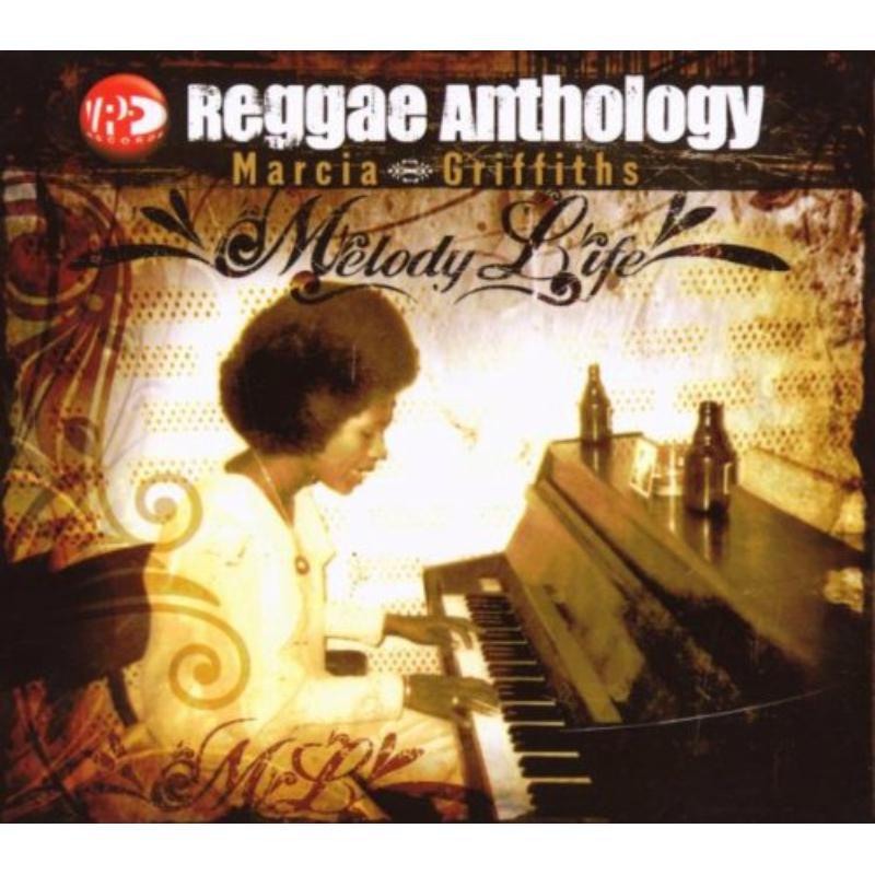 Marcia Griffiths - Melody Life - Double Cd