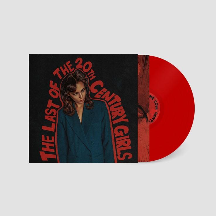 Findlay - Last of the 20th Century Girls - Lp