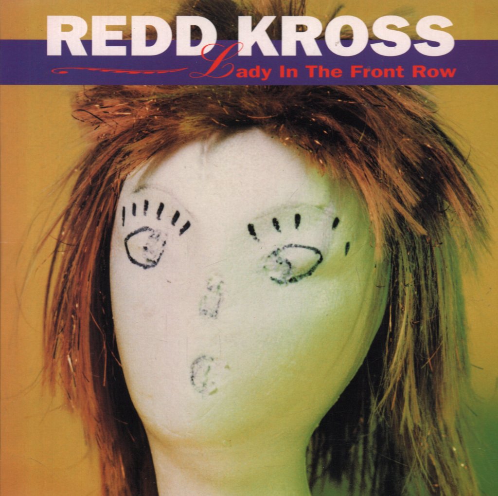 Redd Kross - Lady In The Front Row - 7 Inch