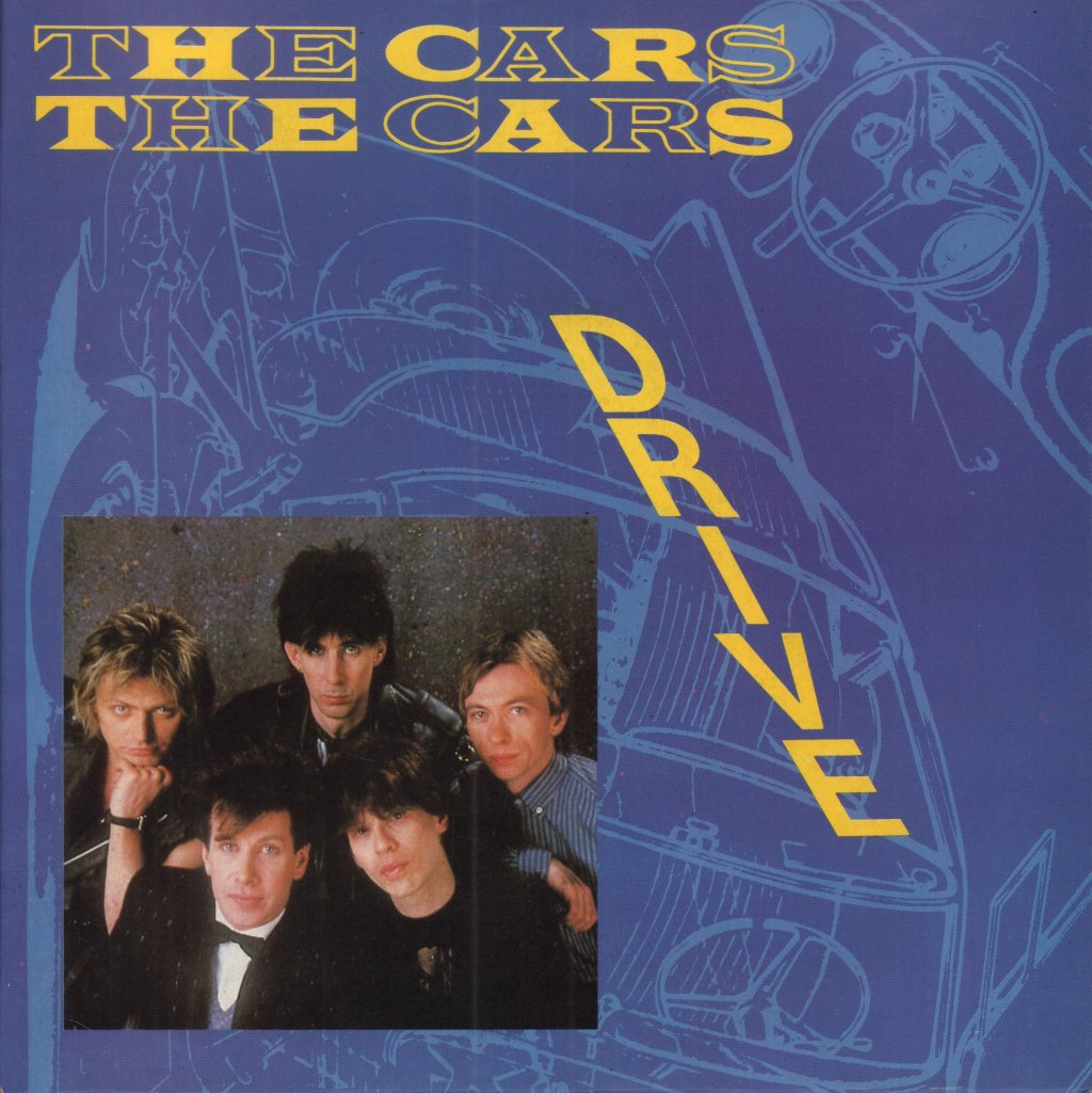 Cars - Drive - 7 Inch