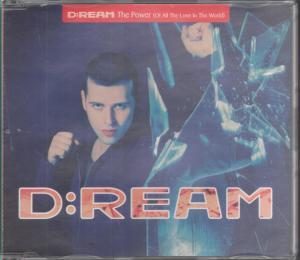 D:Ream - Power - Cd