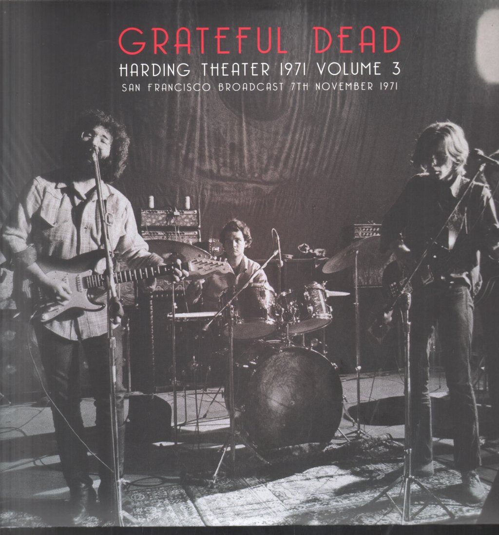 Grateful Dead - Harding Theater 1971 Volume 3 - Double Lp
