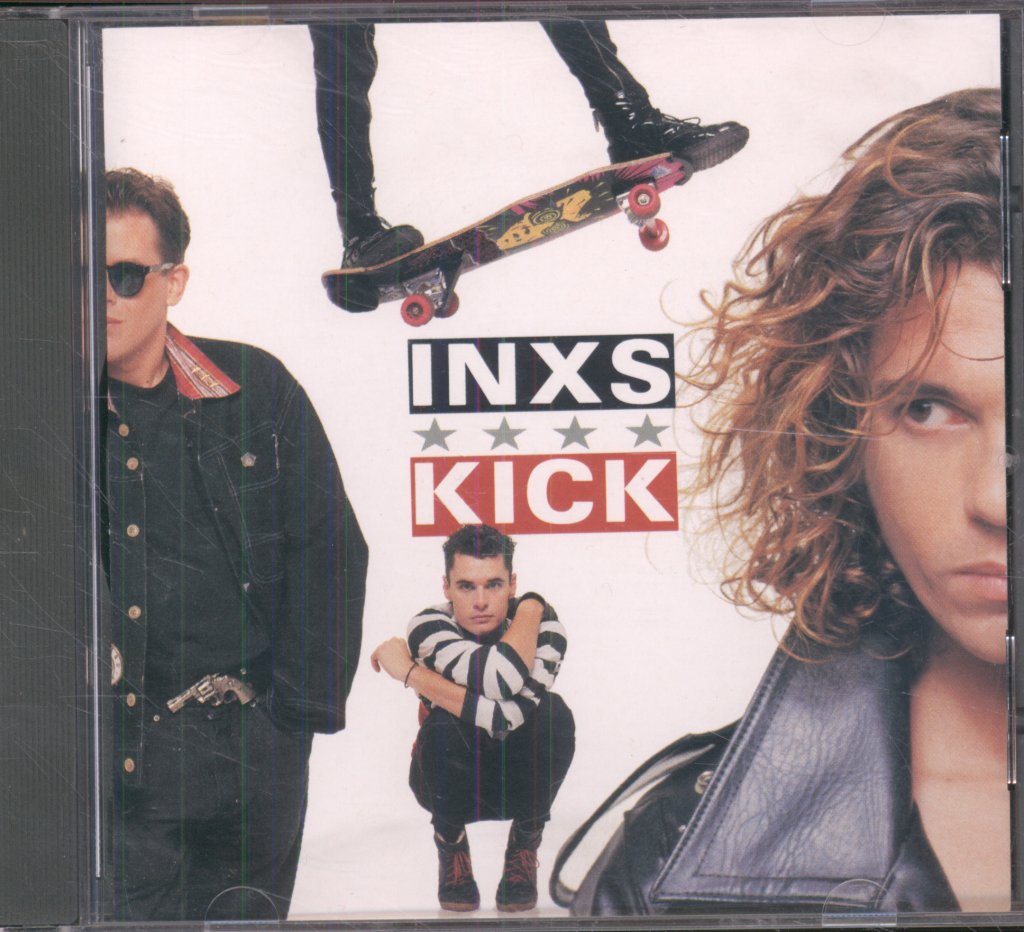 INXS - Kick - Cd