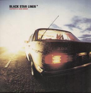 Black Star Liner - Superfly And Bindi - 12 Inch