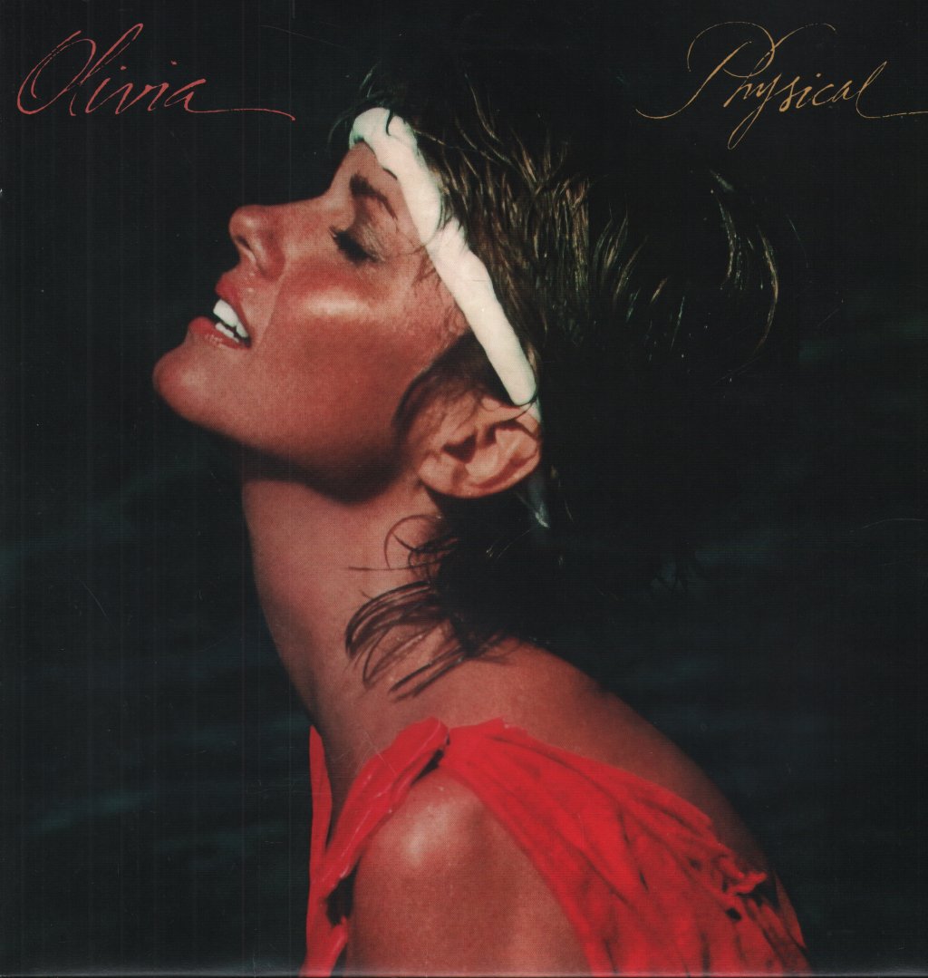 Olivia Newton John - Physical - Lp
