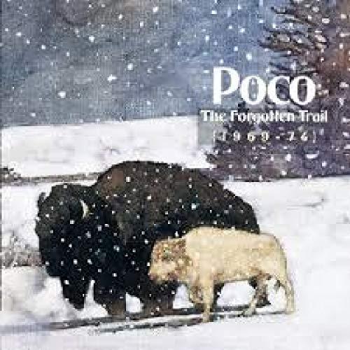 Poco - Forgotten Trail 1969-74 - Double Cd