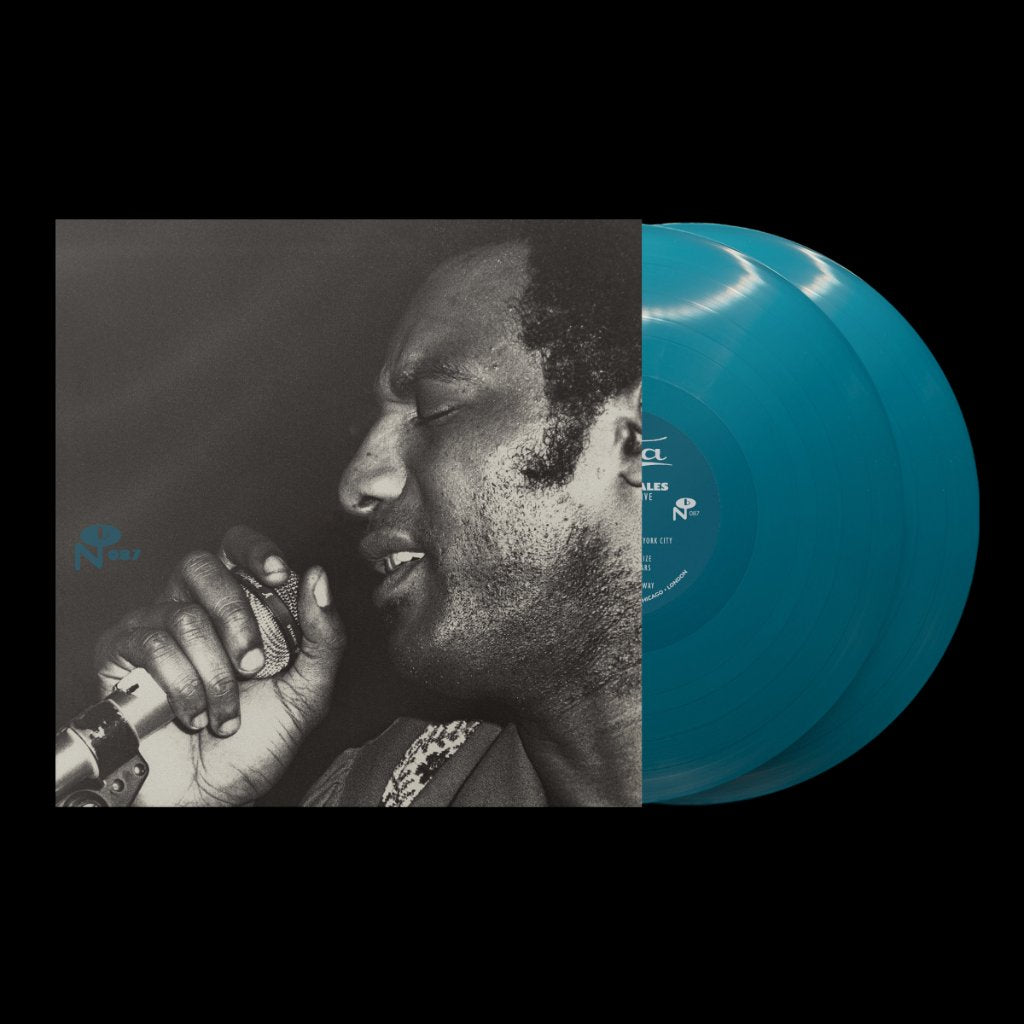 Harvey Scales - Trying To Survive - Double Lp