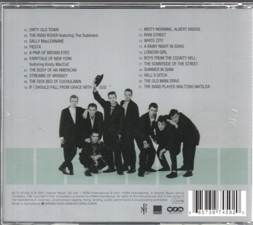 Pogues - Very Best Of ... - Cd
