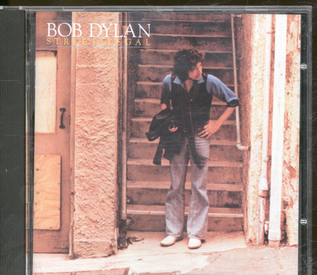 Bob Dylan - Street Legal - Cd