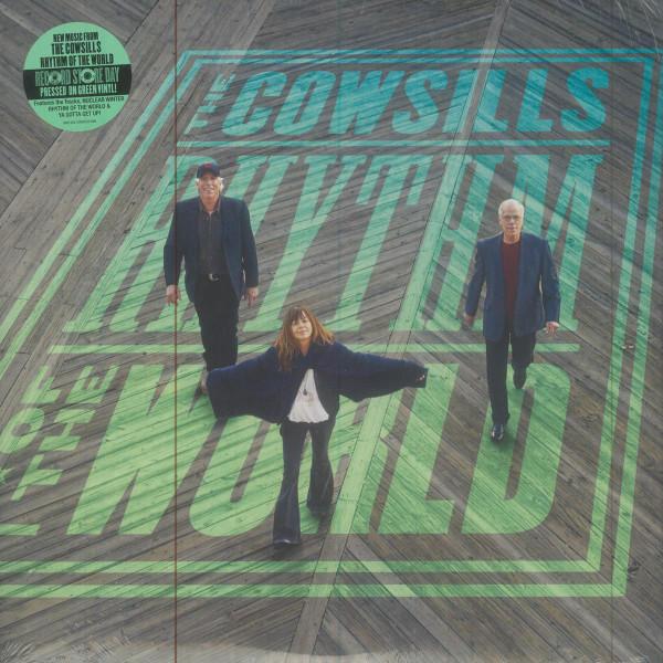 Cowsills - Rhythm of the World - Lp