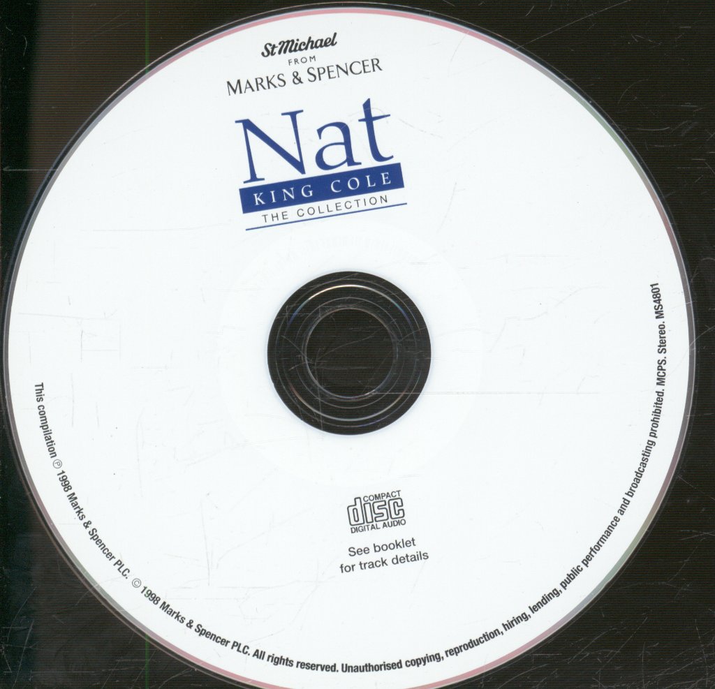 Nat King Cole - Collection - Cd