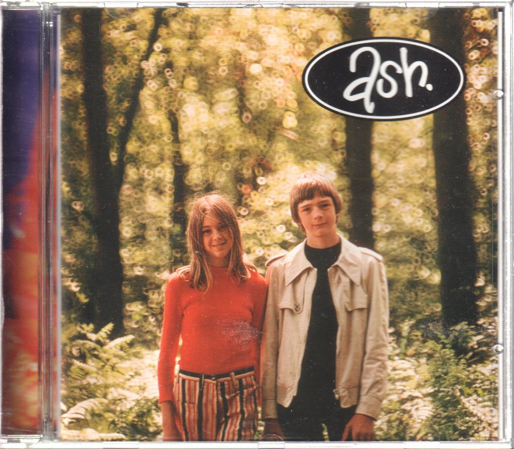 Ash - Oh Yeah - Cd