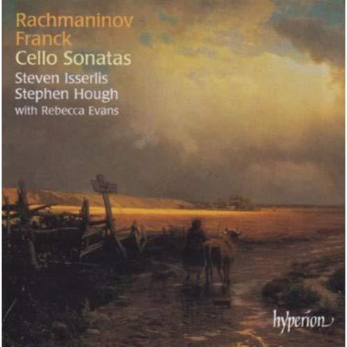Steven Isserlis • Stephen Hough - Rachmaninov / Franck: Cello Sonatas - Cd