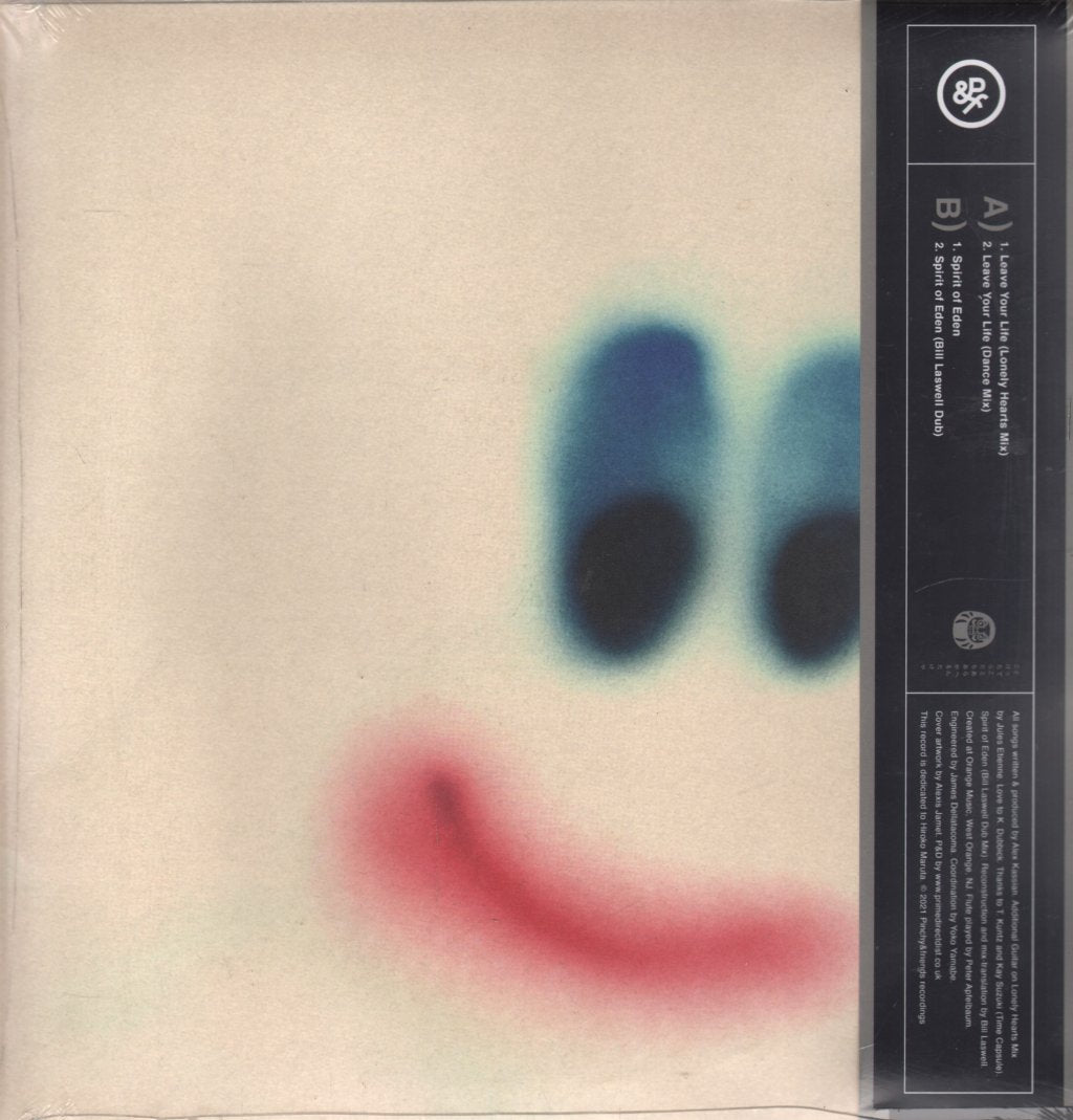 Alex Kassian - Leave Your Life - 12 Inch