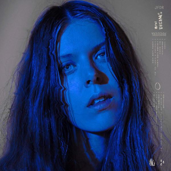 JFDR - New Dreams - Lp