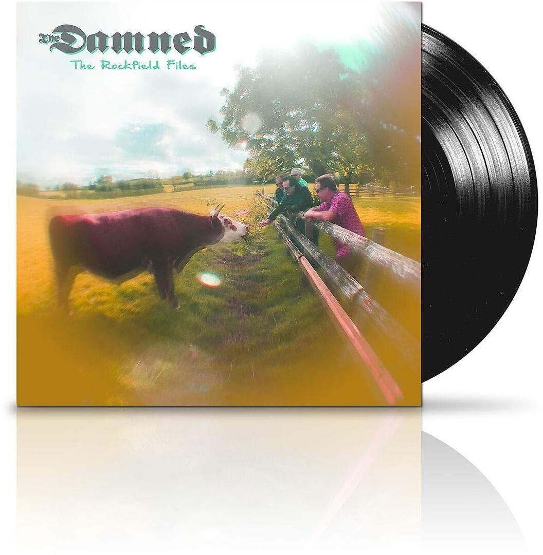Damned (Punk) - Rockfield Files - 12 Inch
