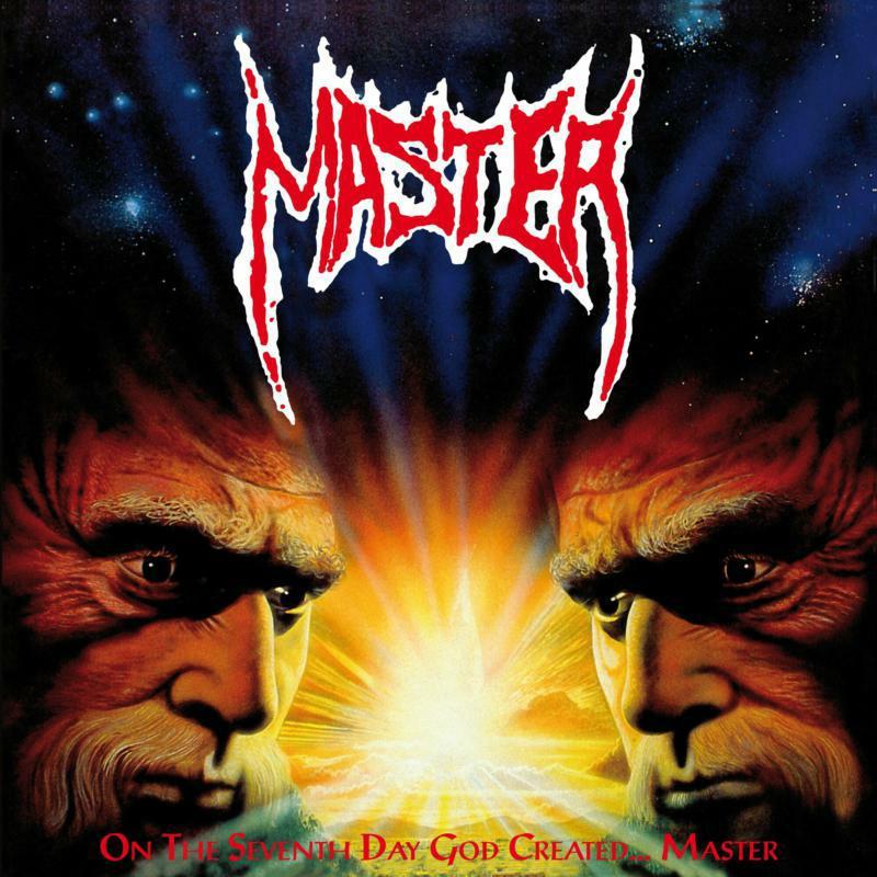 Master - On the Seventh Day God Created...master - Cd