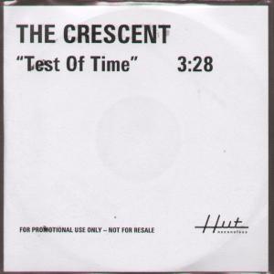 Crescent - Test Of Time - Cdr