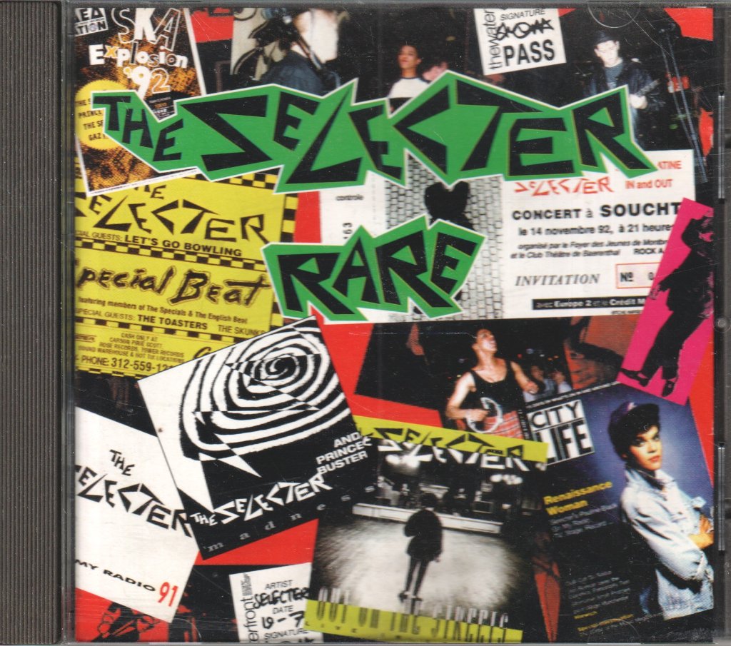 Selecter - Rare - Cd