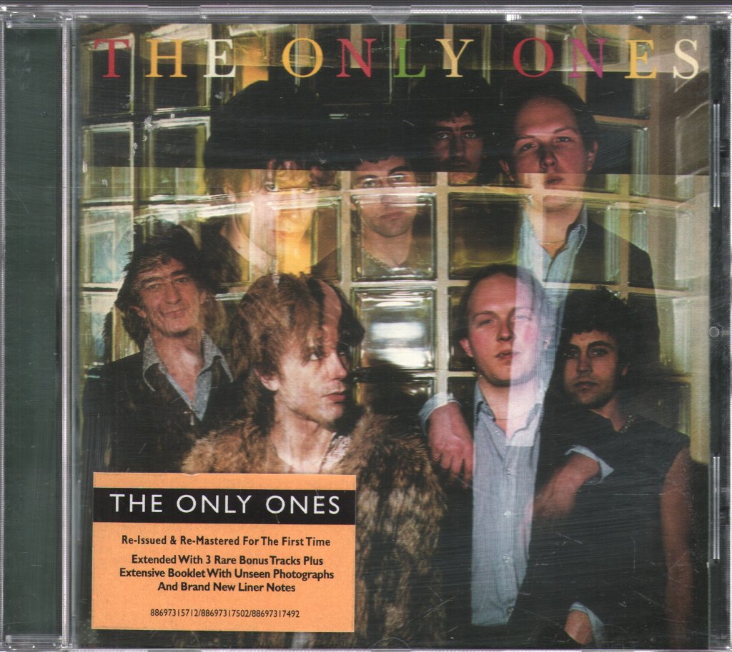 Only Ones - Only Ones - Cd
