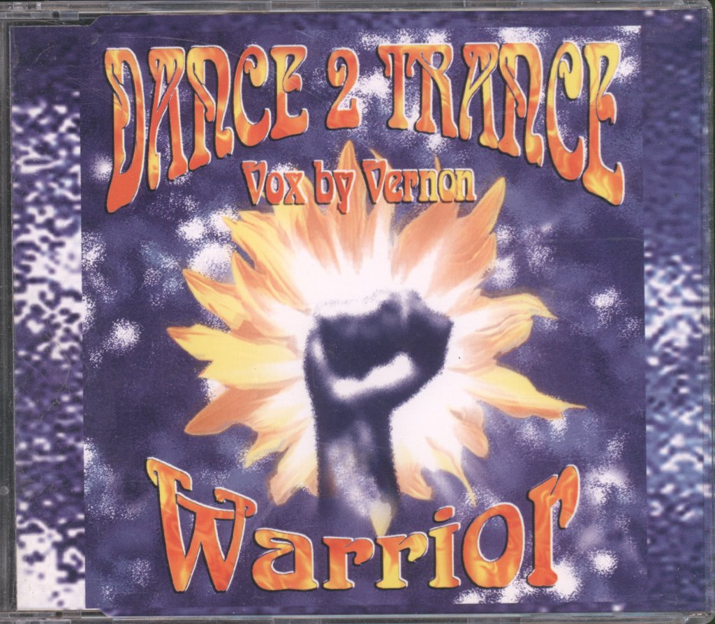 Dance 2 Trance - Warrior - Cd