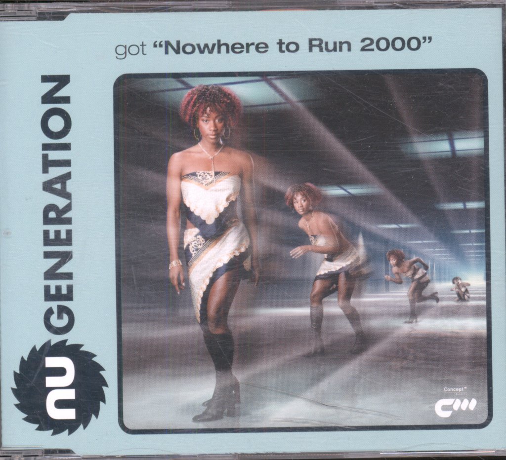 Fuel AKA Retro Man - Guest List - Cd