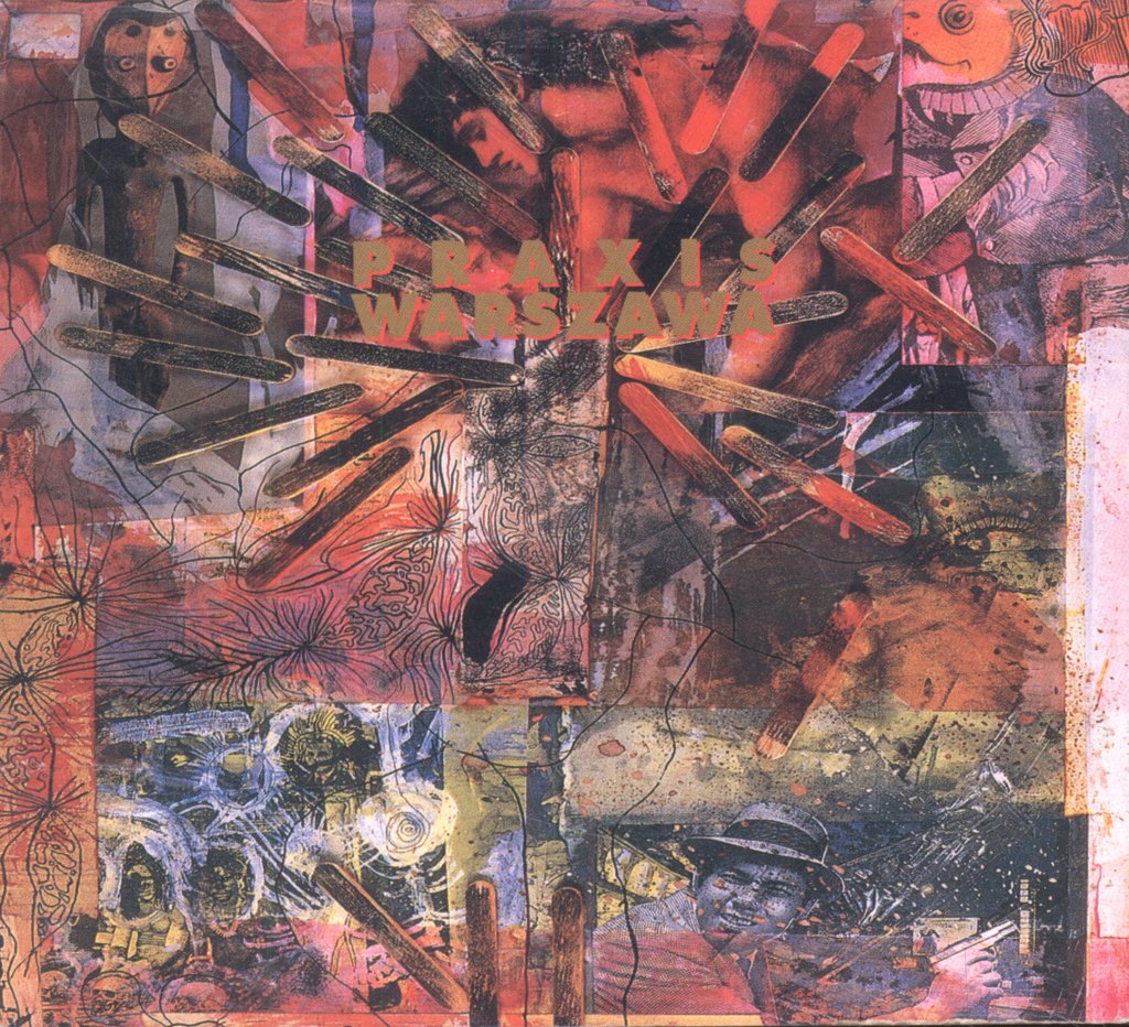 Praxis - Warszawa - Cd