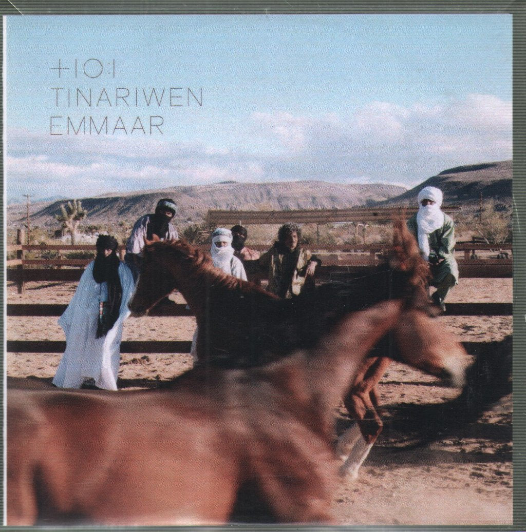 Tinariwen - Emmaar - Cdr