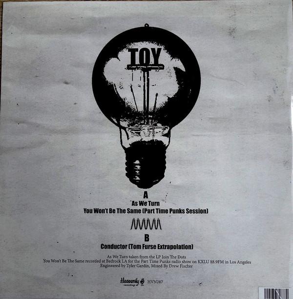 Toy - As We Turn - 12 Inch