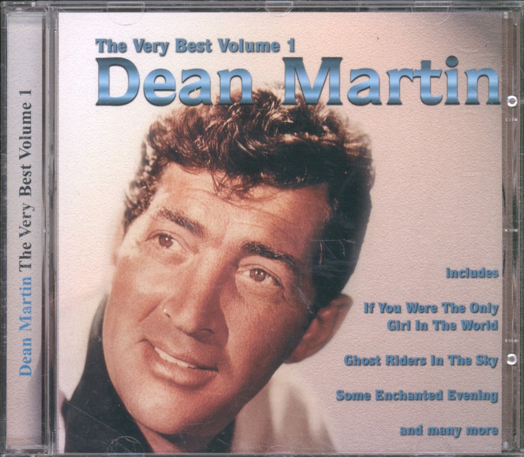Dean Martin - Very Best Volume 1 - Cd