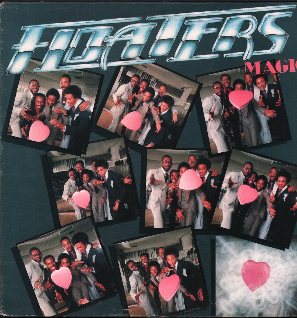 Floaters - Magic - Lp