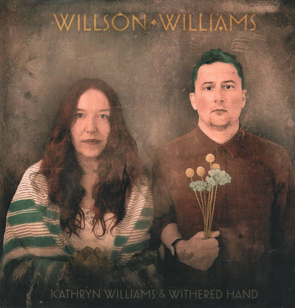 Kathryn Williams and Withered Hand - Wilson Williams - Lp