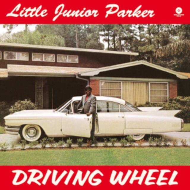 Little Junior Parker - Driving Wheel - Lp