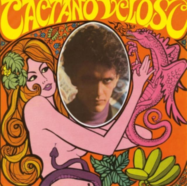 Caetano Veloso - Caetano Veloso - Lp