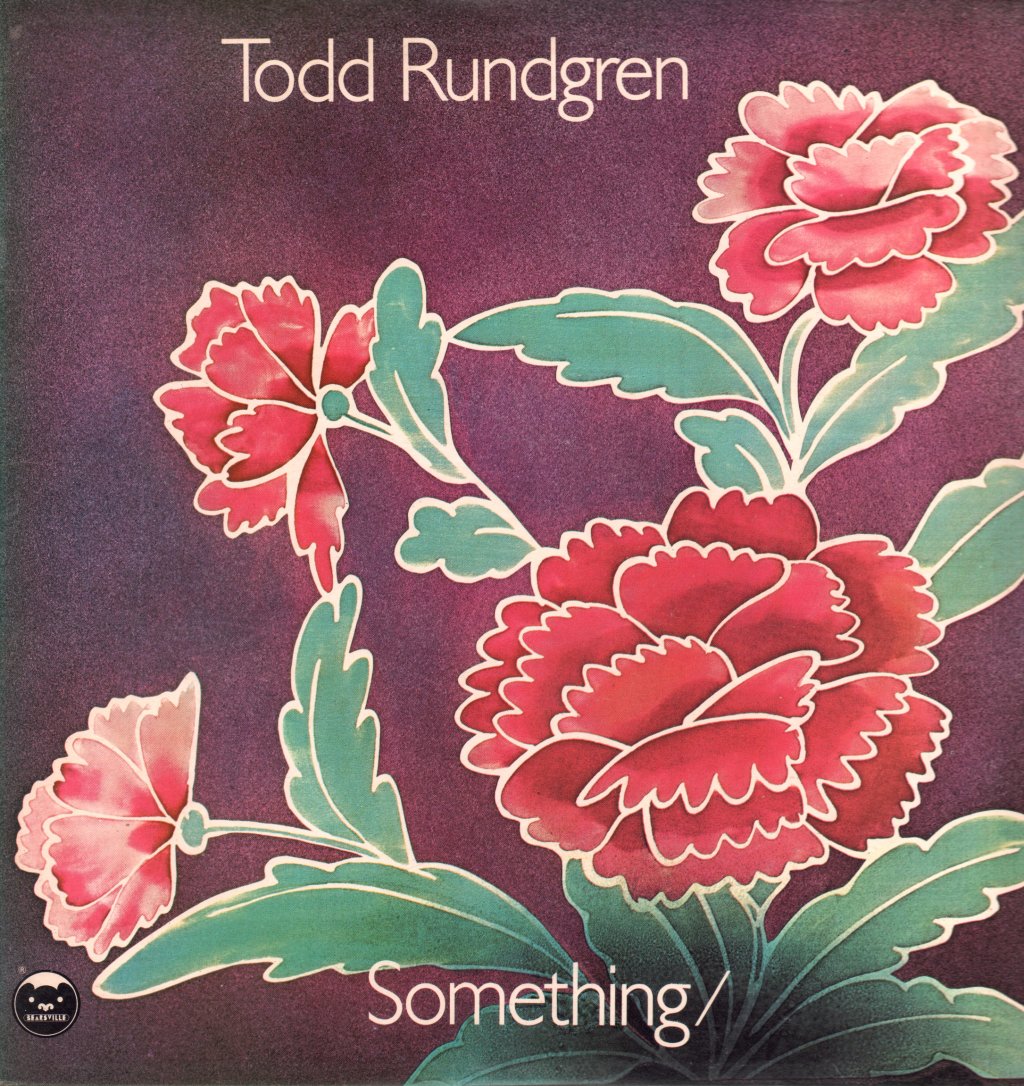 Todd Rundgren - Something / Anything? - Double Lp