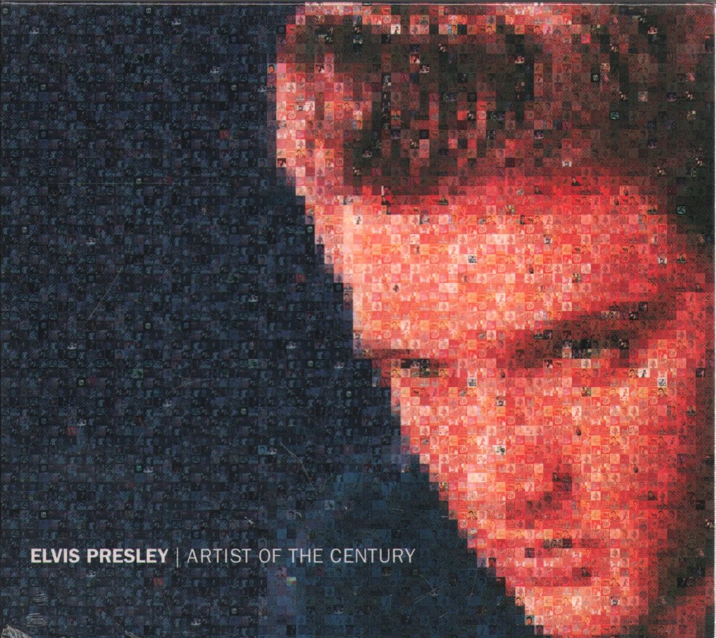 Elvis Presley - Artist Of The Century - Cd
