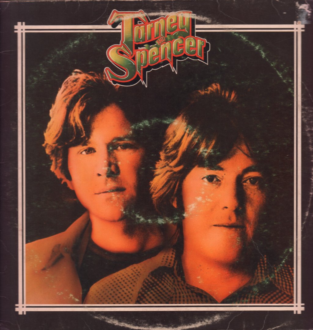 Tarney And Spencer - Tarney & Spencer - Lp