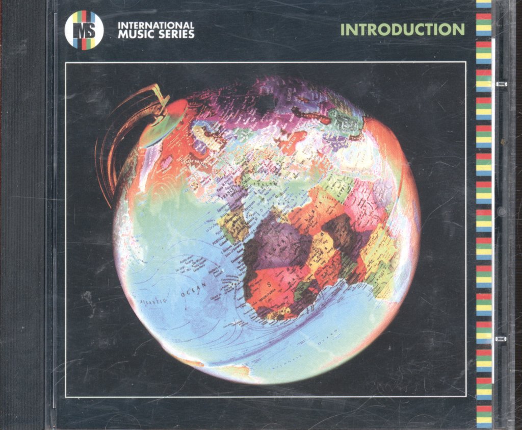 Various Artists - Introduction - Cd