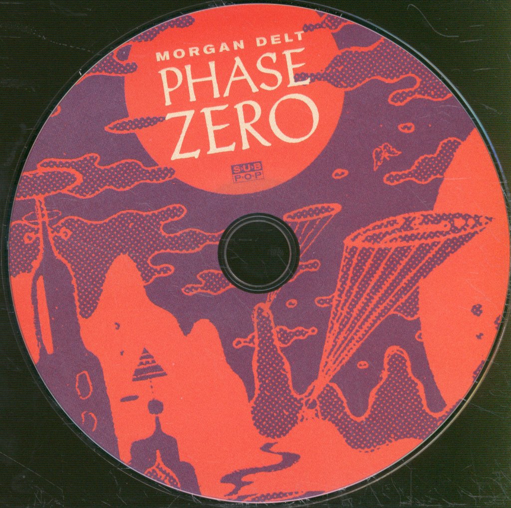 Morgan Delt - Phase Zero - Cd
