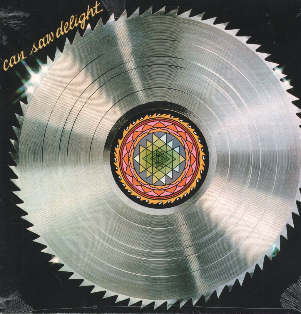 Can - Saw Delight - Lp