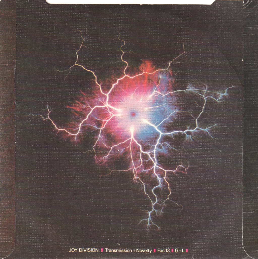 Joy Division - Transmission - 7 Inch