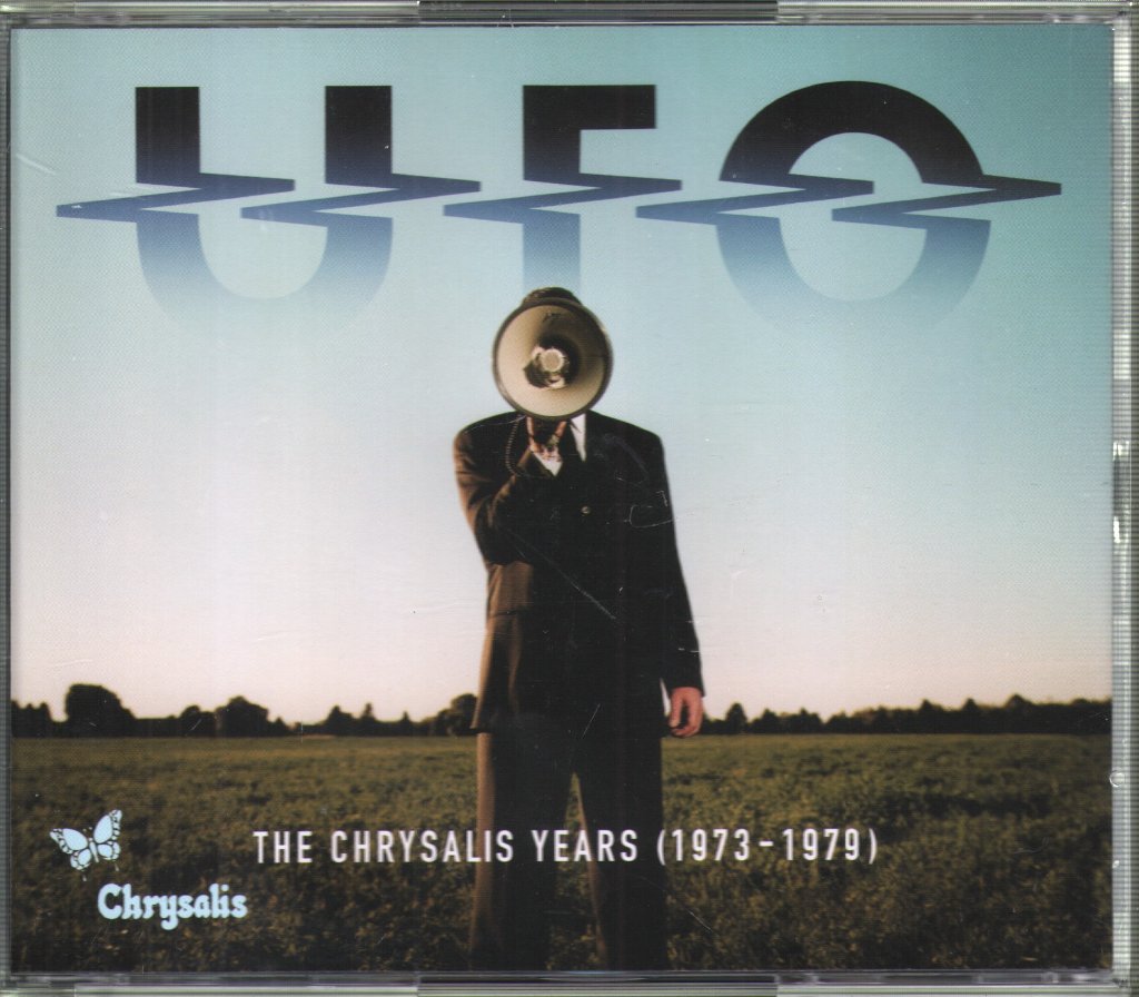UFO - Chrysalis Years (1973-1979) - Cd Set