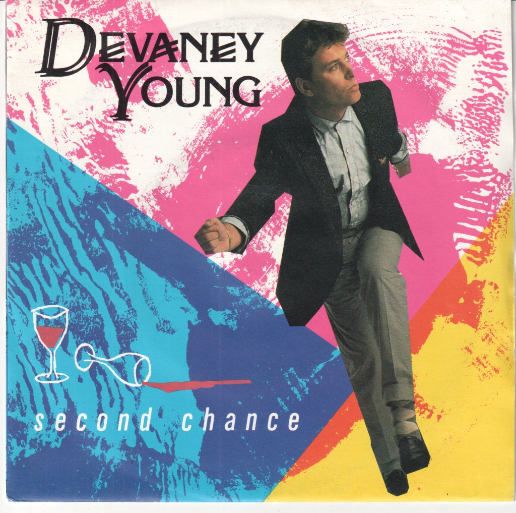 Devaney Young - Second Chance - 7 Inch